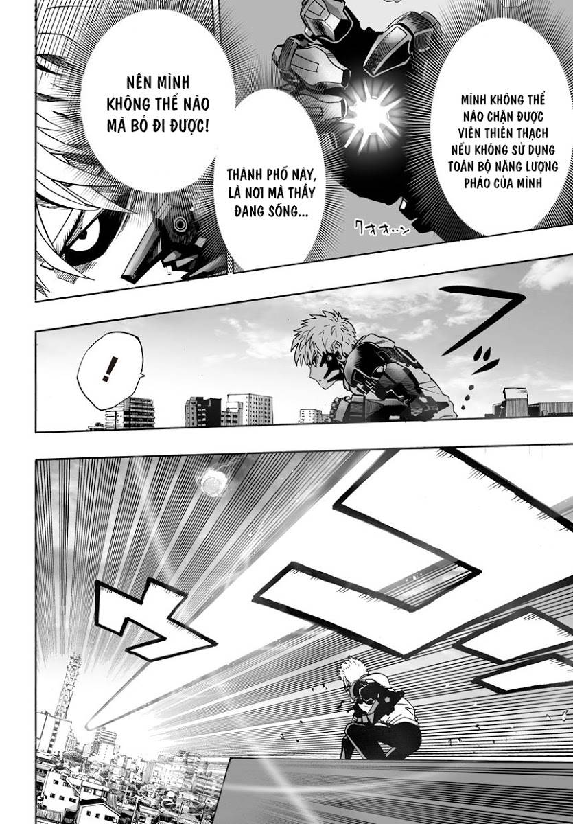 One Punch Man: Chapter 24
