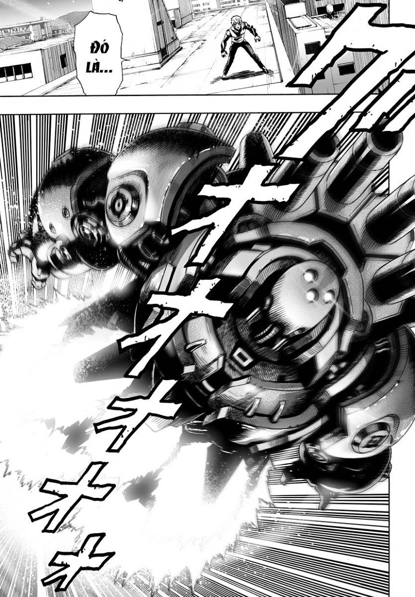 One Punch Man: Chapter 24