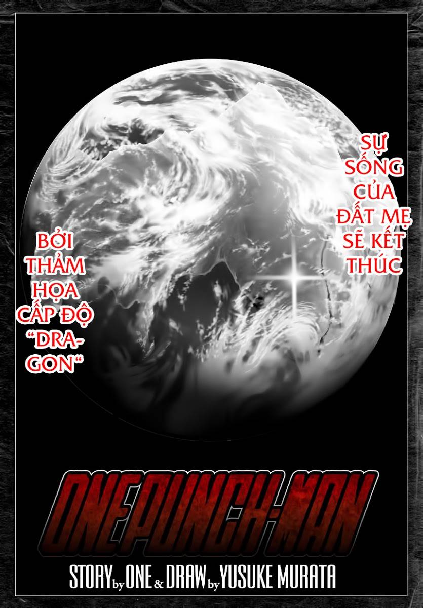 One Punch Man: Chapter 24