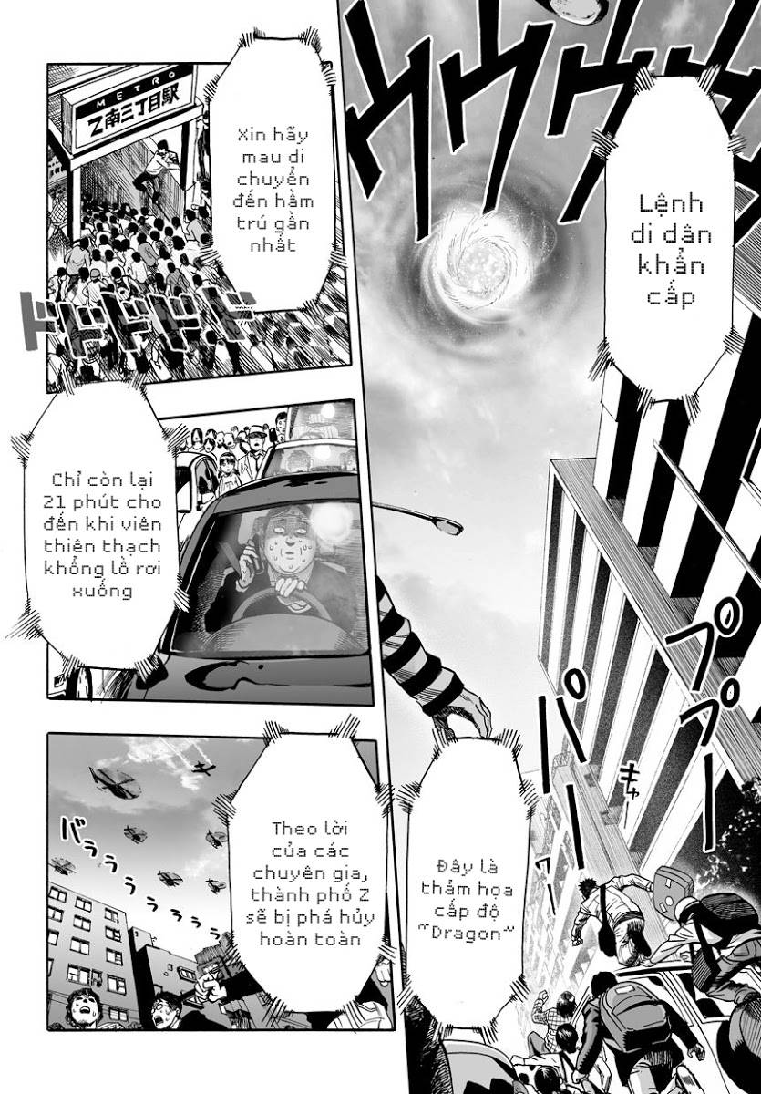 One Punch Man: Chapter 24