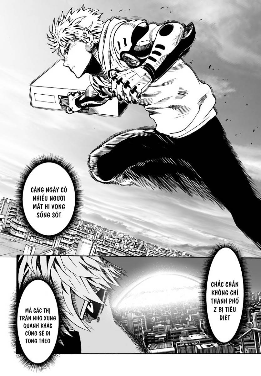 One Punch Man: Chapter 24