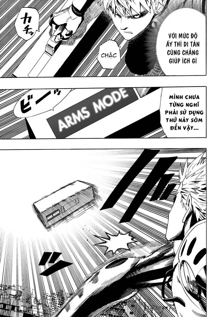One Punch Man: Chapter 24