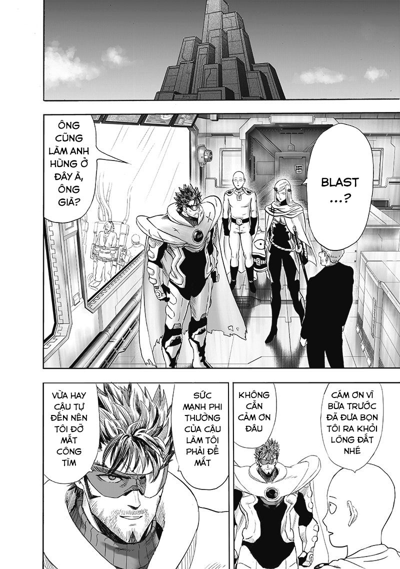 One Punch Man: Chapter 240