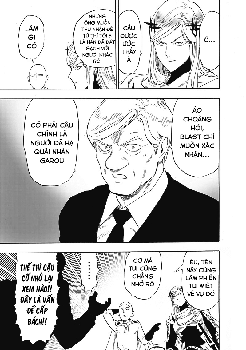 One Punch Man: Chapter 240