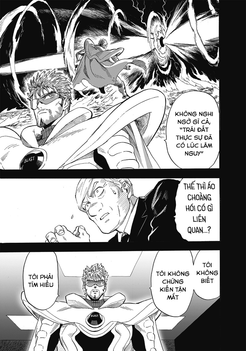 One Punch Man: Chapter 240