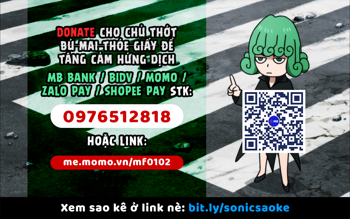 One Punch Man: Chapter 240