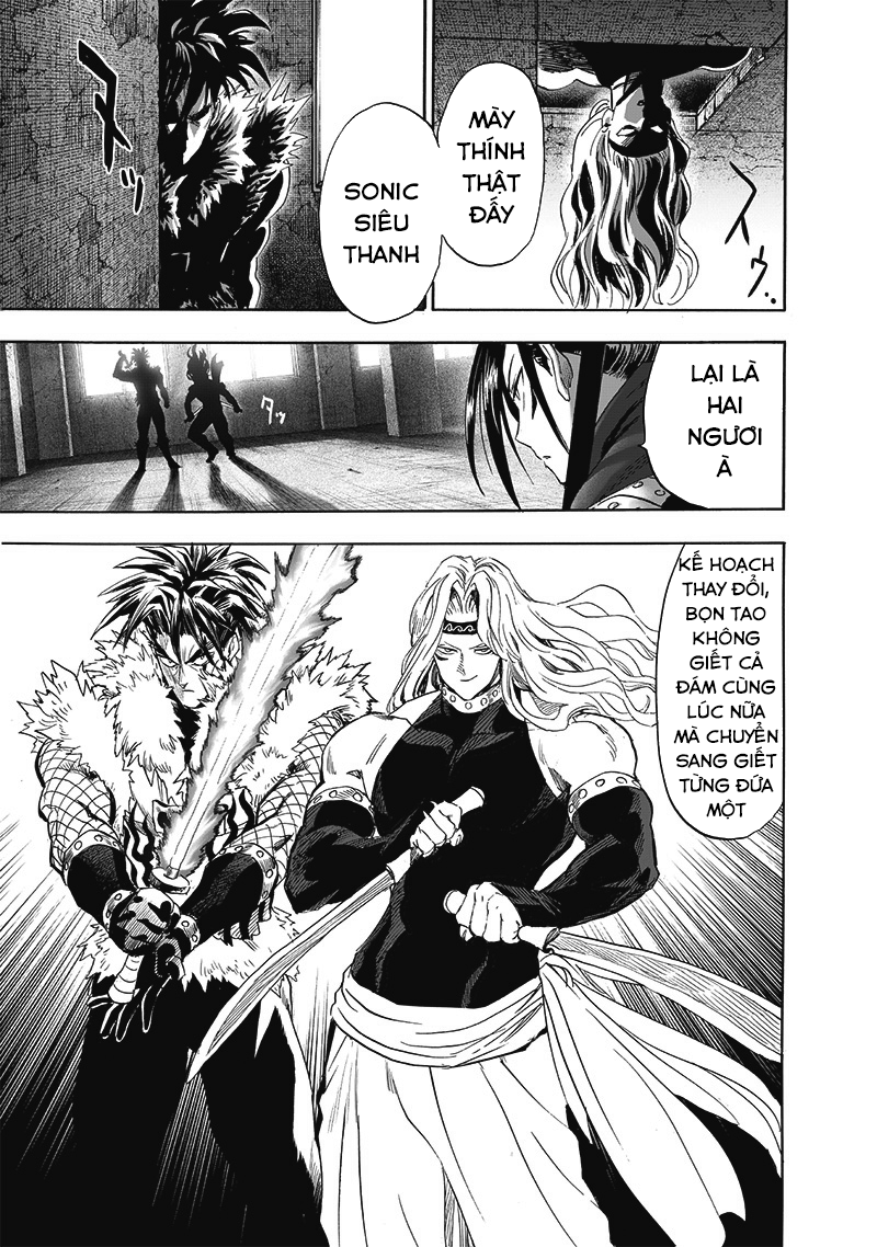 One Punch Man: Chapter 240