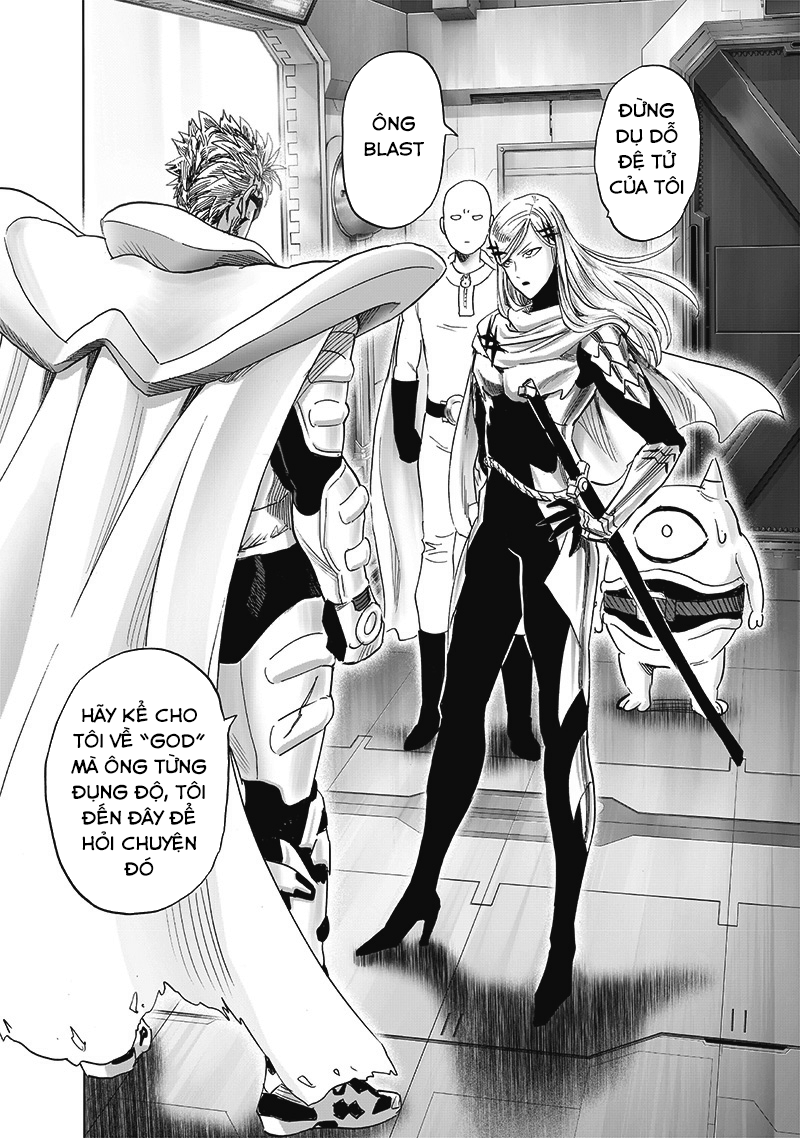 One Punch Man: Chapter 241