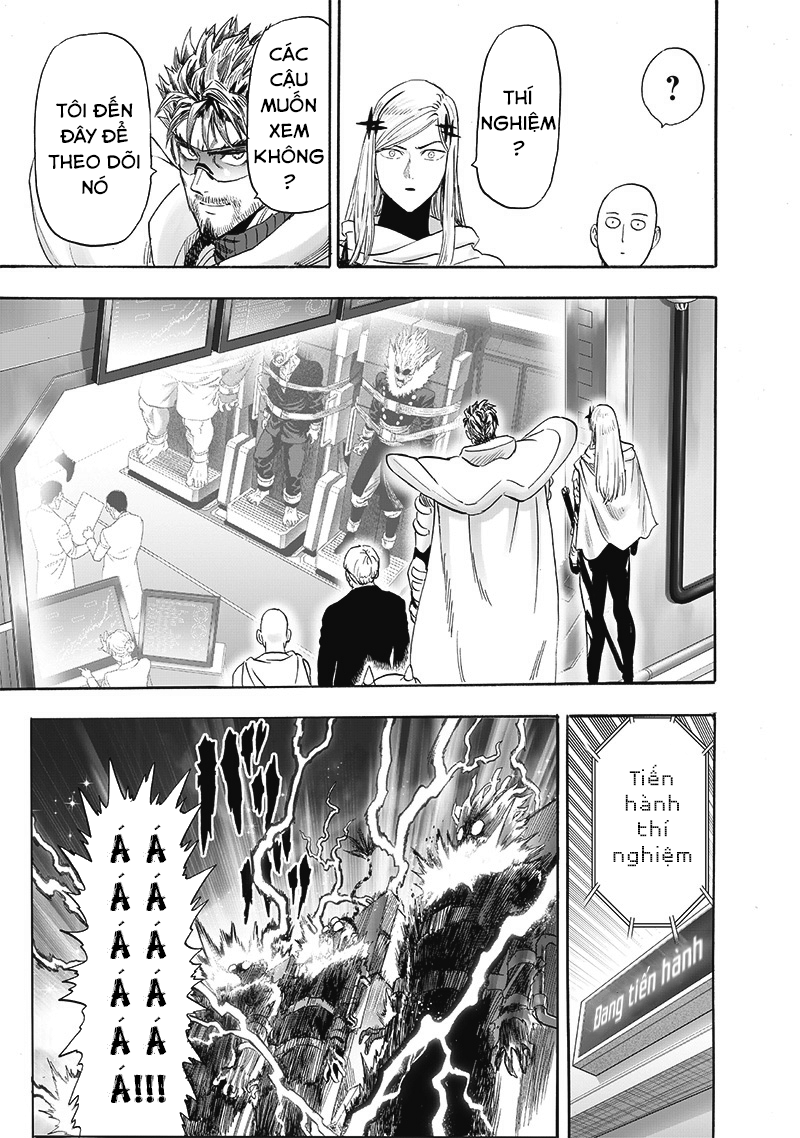 One Punch Man: Chapter 241