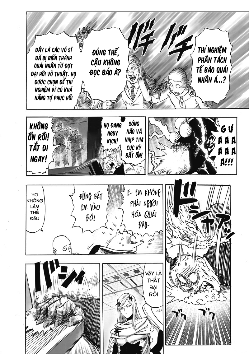 One Punch Man: Chapter 241