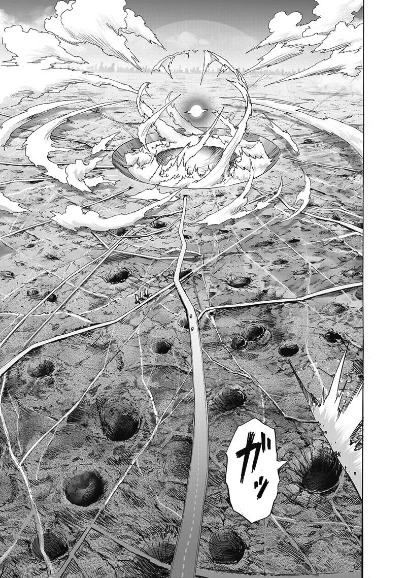 One Punch Man: Chapter 241