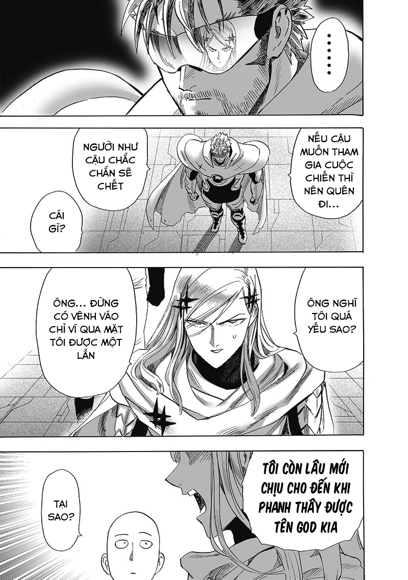 One Punch Man: Chapter 241