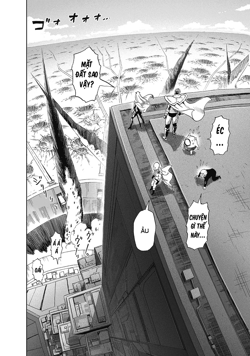One Punch Man: Chapter 241