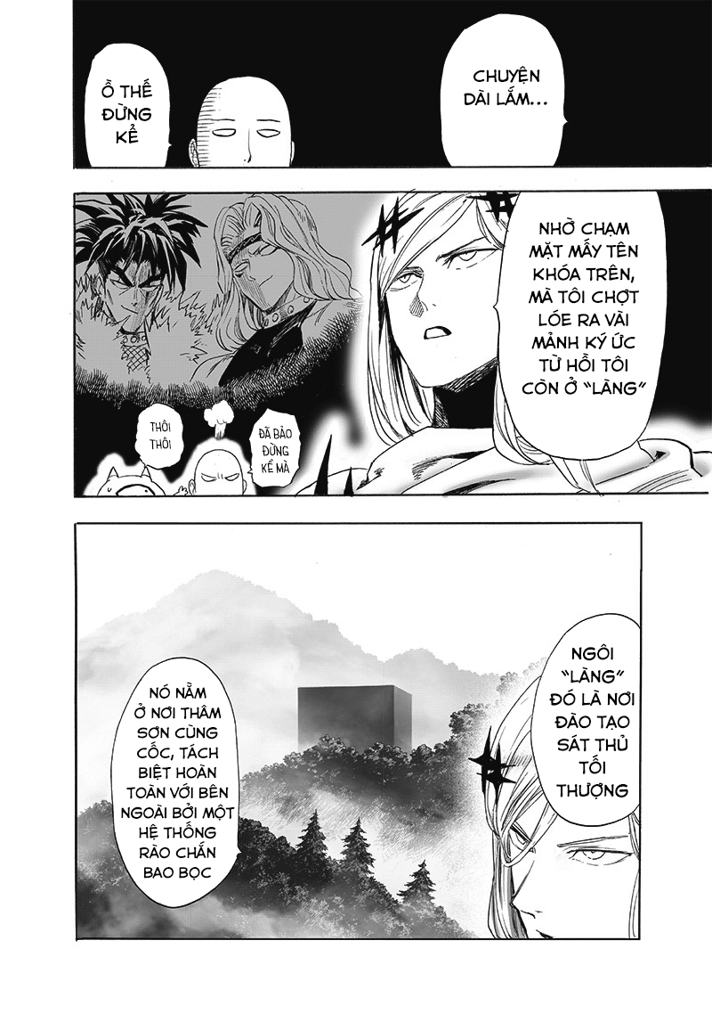 One Punch Man: Chapter 241