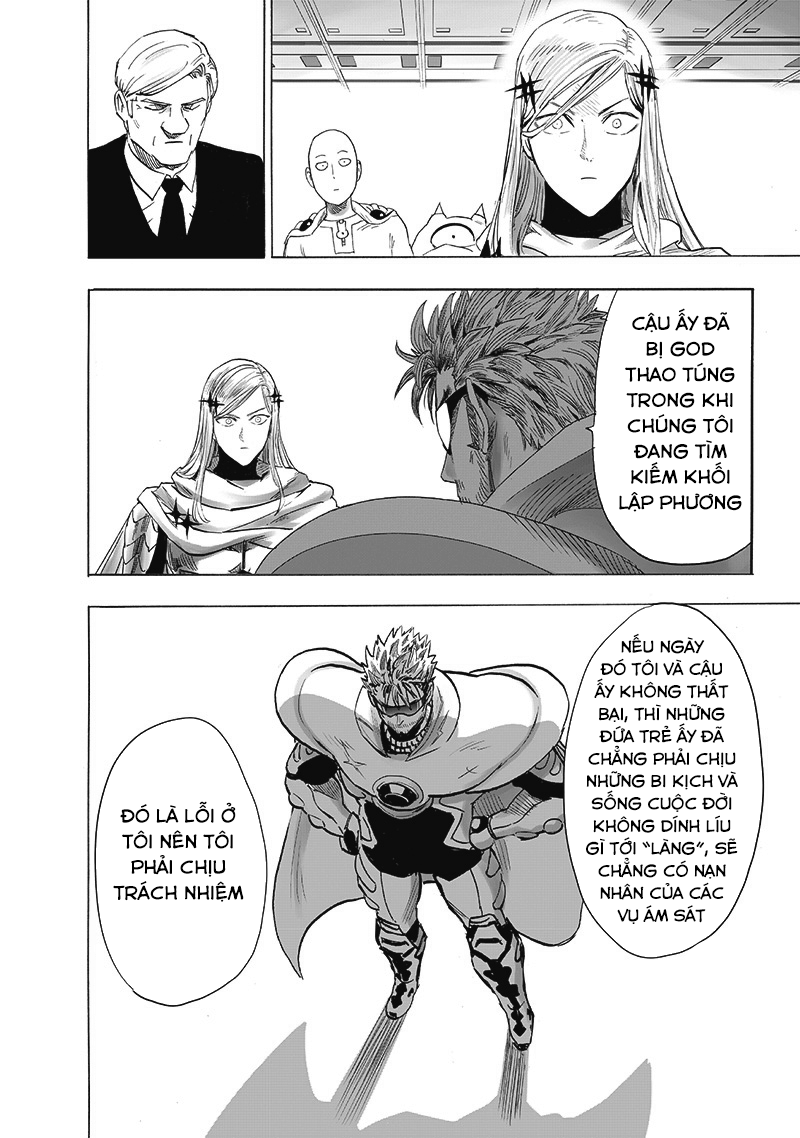 One Punch Man: Chapter 241