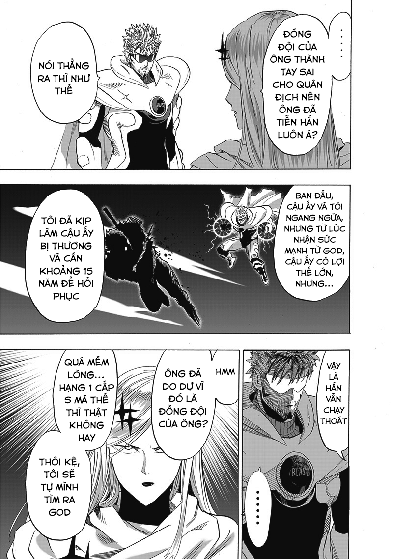 One Punch Man: Chapter 241