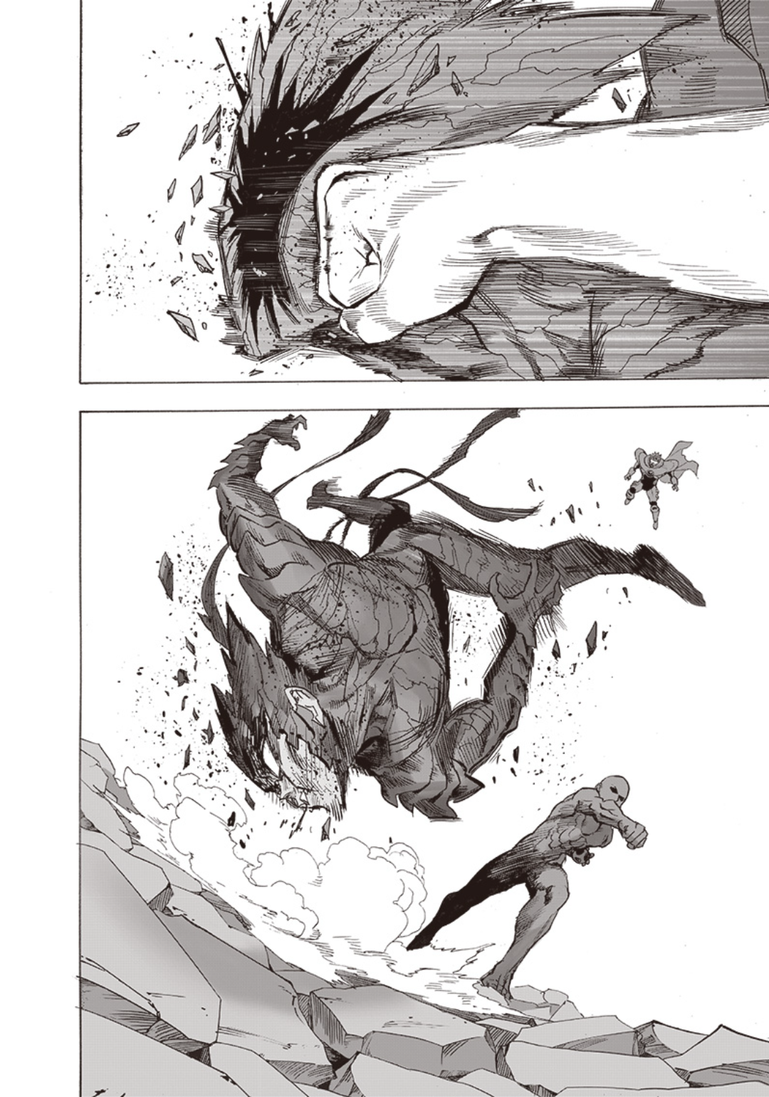 One Punch Man: Chapter 242