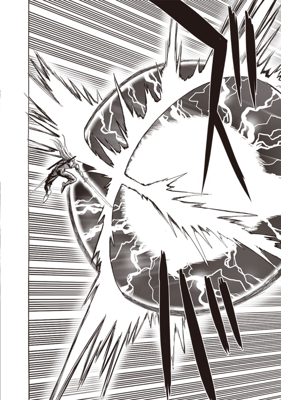 One Punch Man: Chapter 242