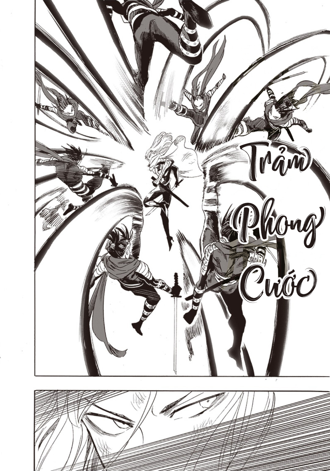One Punch Man: Chapter 243