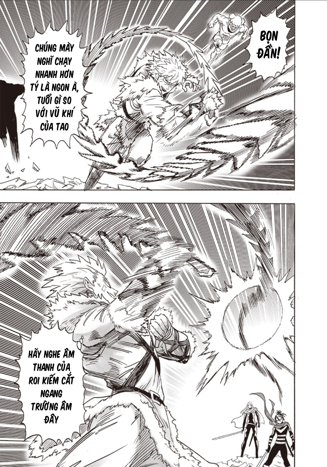 One Punch Man: Chapter 244