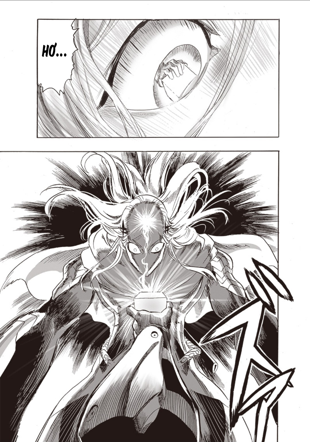 One Punch Man: Chapter 245