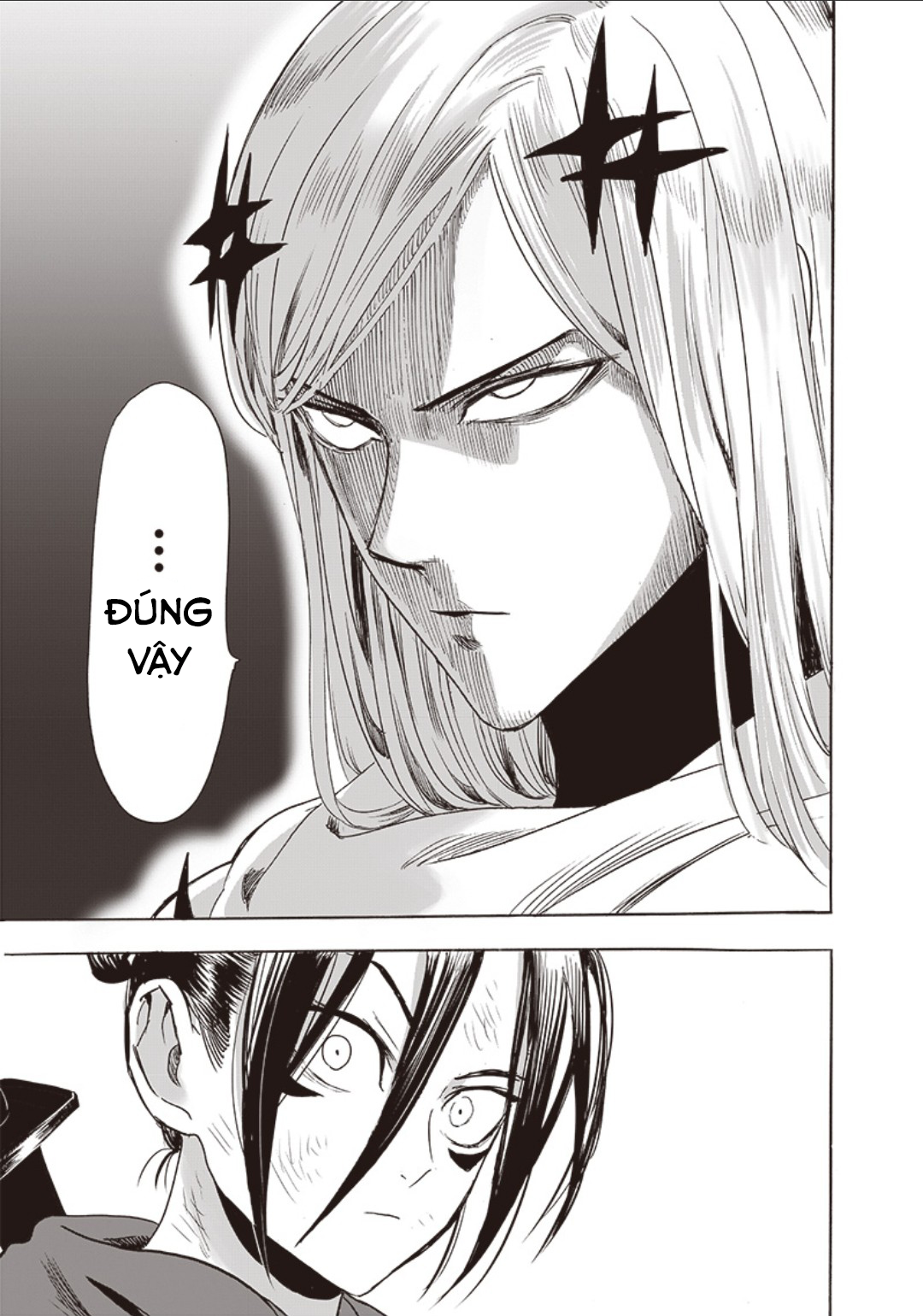 One Punch Man: Chapter 245