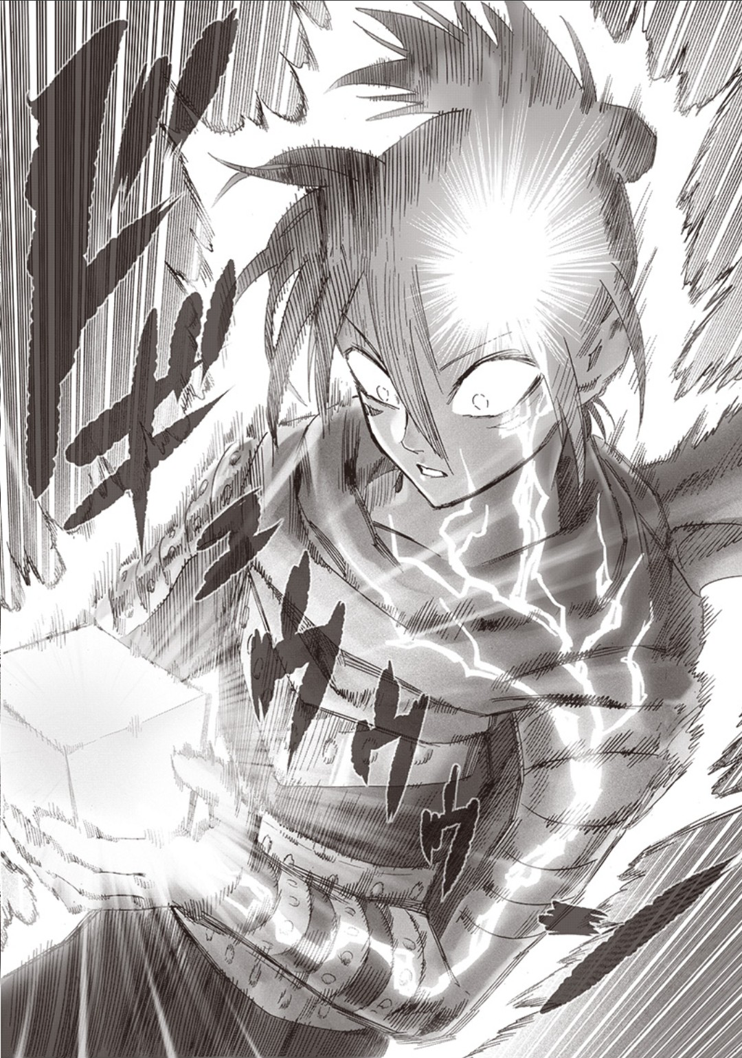 One Punch Man: Chapter 245
