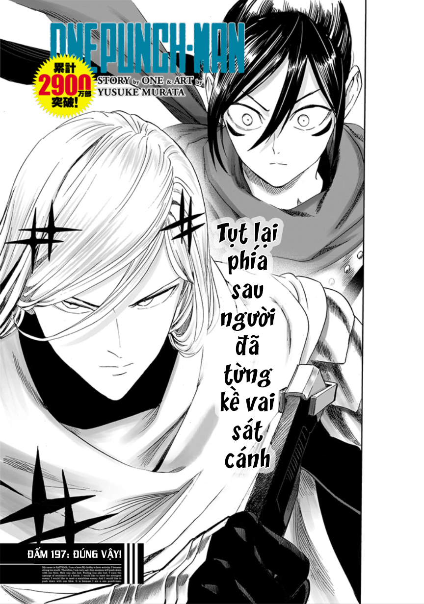 One Punch Man: Chapter 246