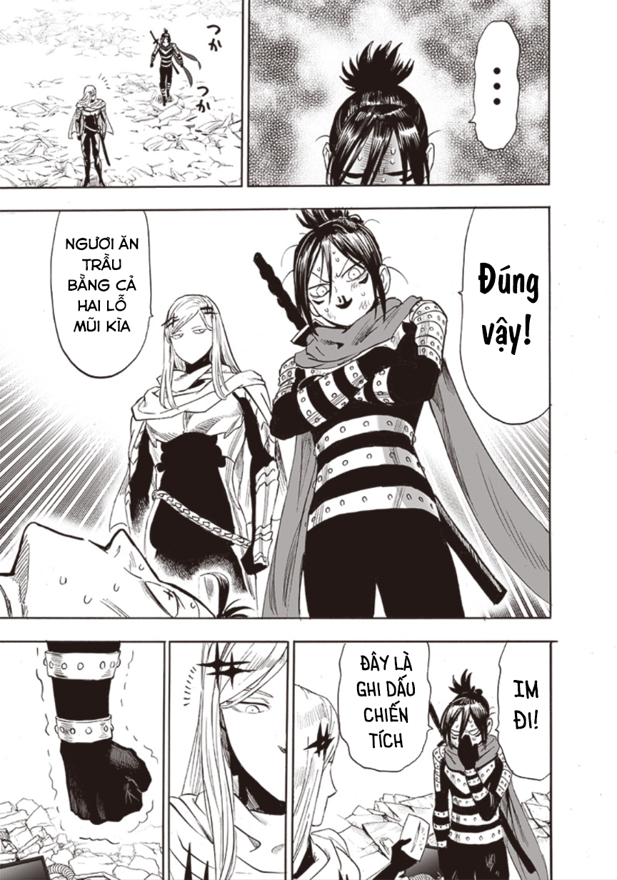 One Punch Man: Chapter 246