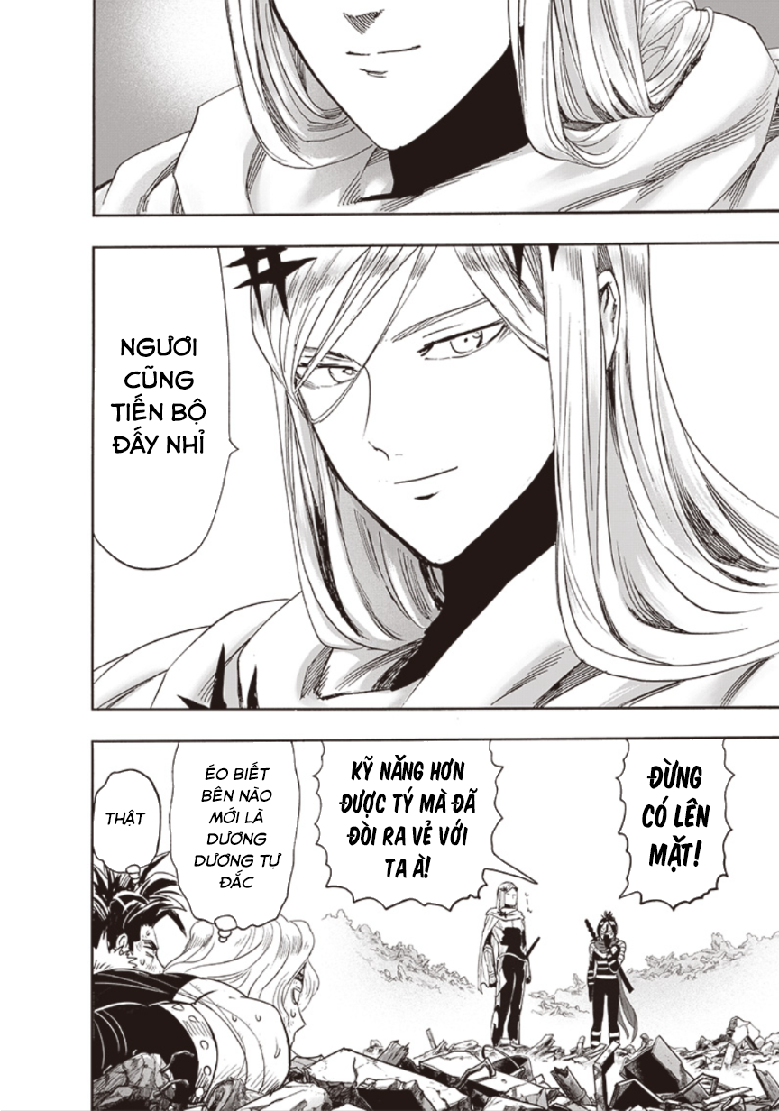 One Punch Man: Chapter 246