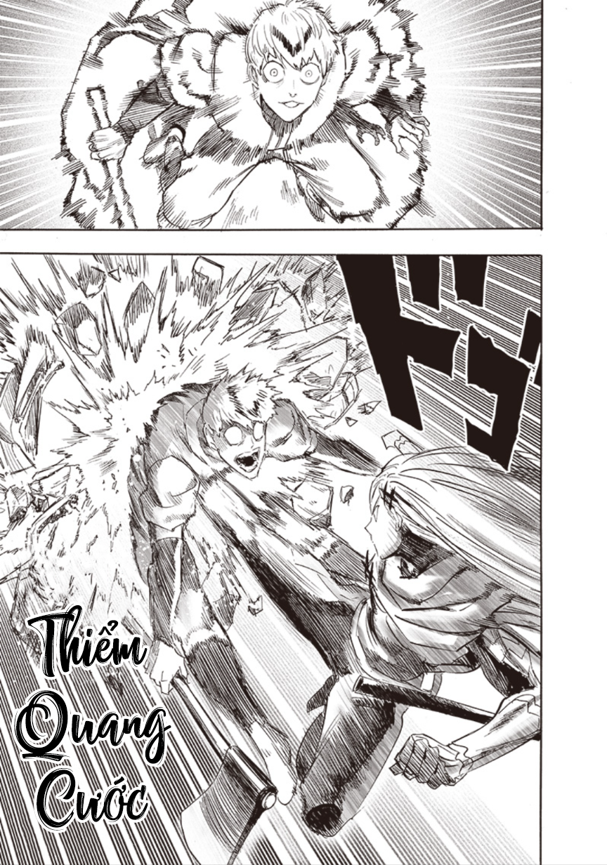 One Punch Man: Chapter 246