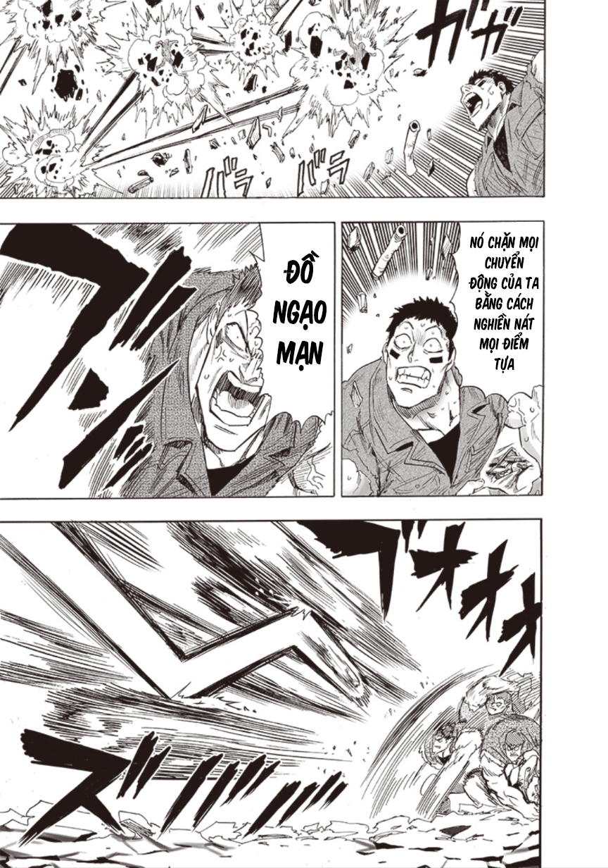 One Punch Man: Chapter 246