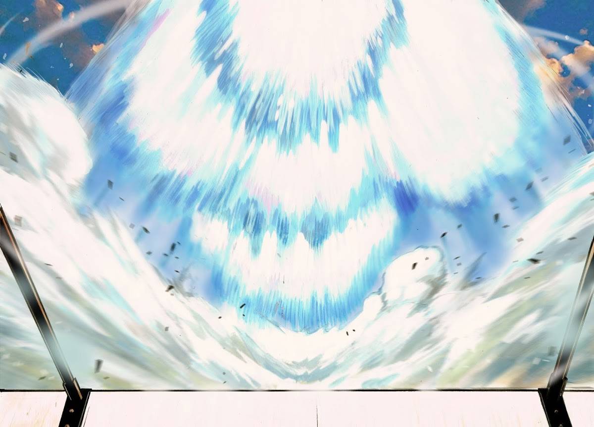 One Punch Man: Chapter 25