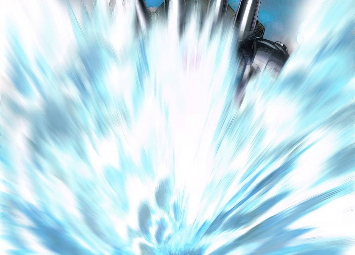 One Punch Man: Chapter 25