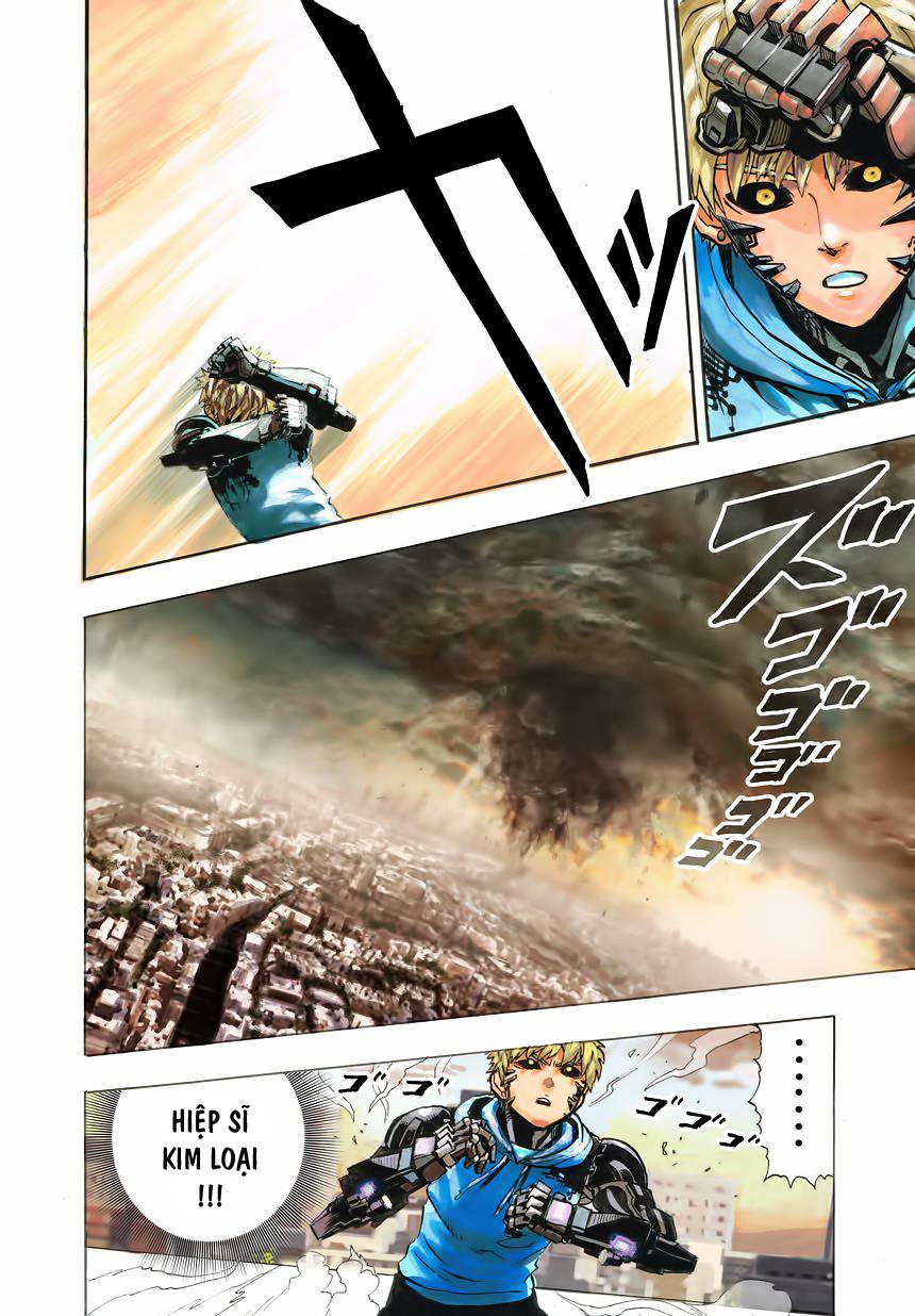 One Punch Man: Chapter 26