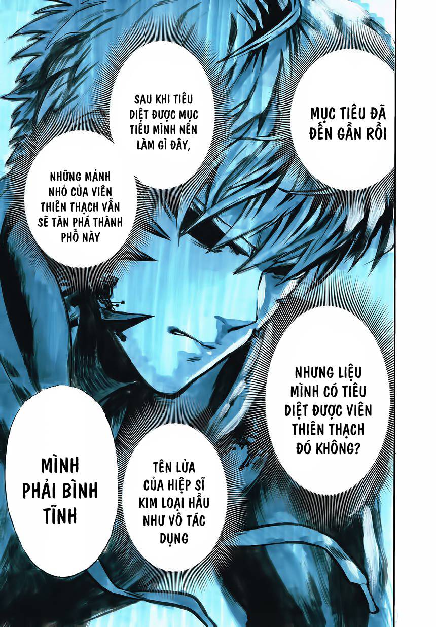 One Punch Man: Chapter 26