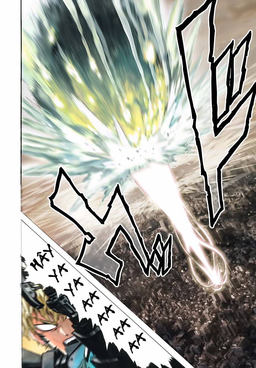 One Punch Man: Chapter 26