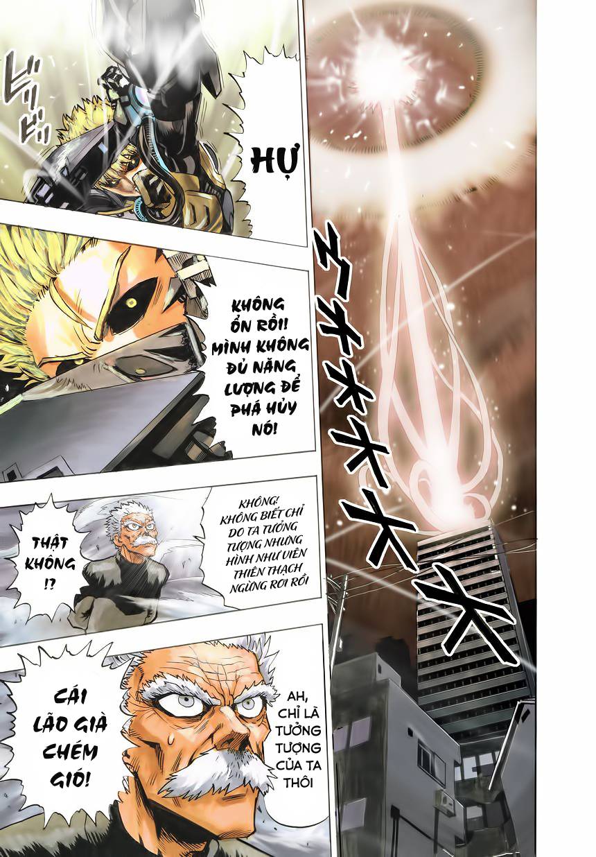 One Punch Man: Chapter 26