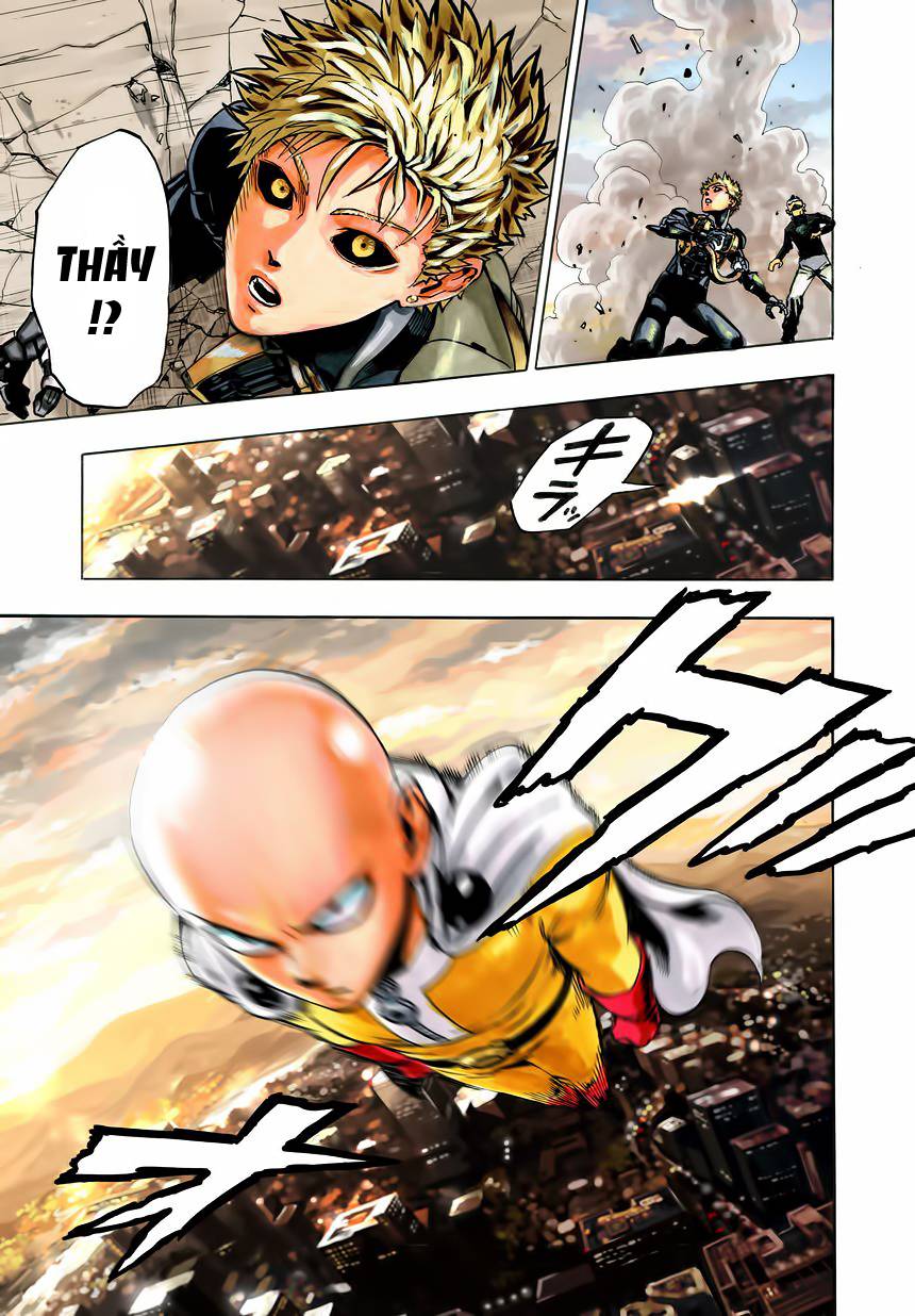 One Punch Man: Chapter 26