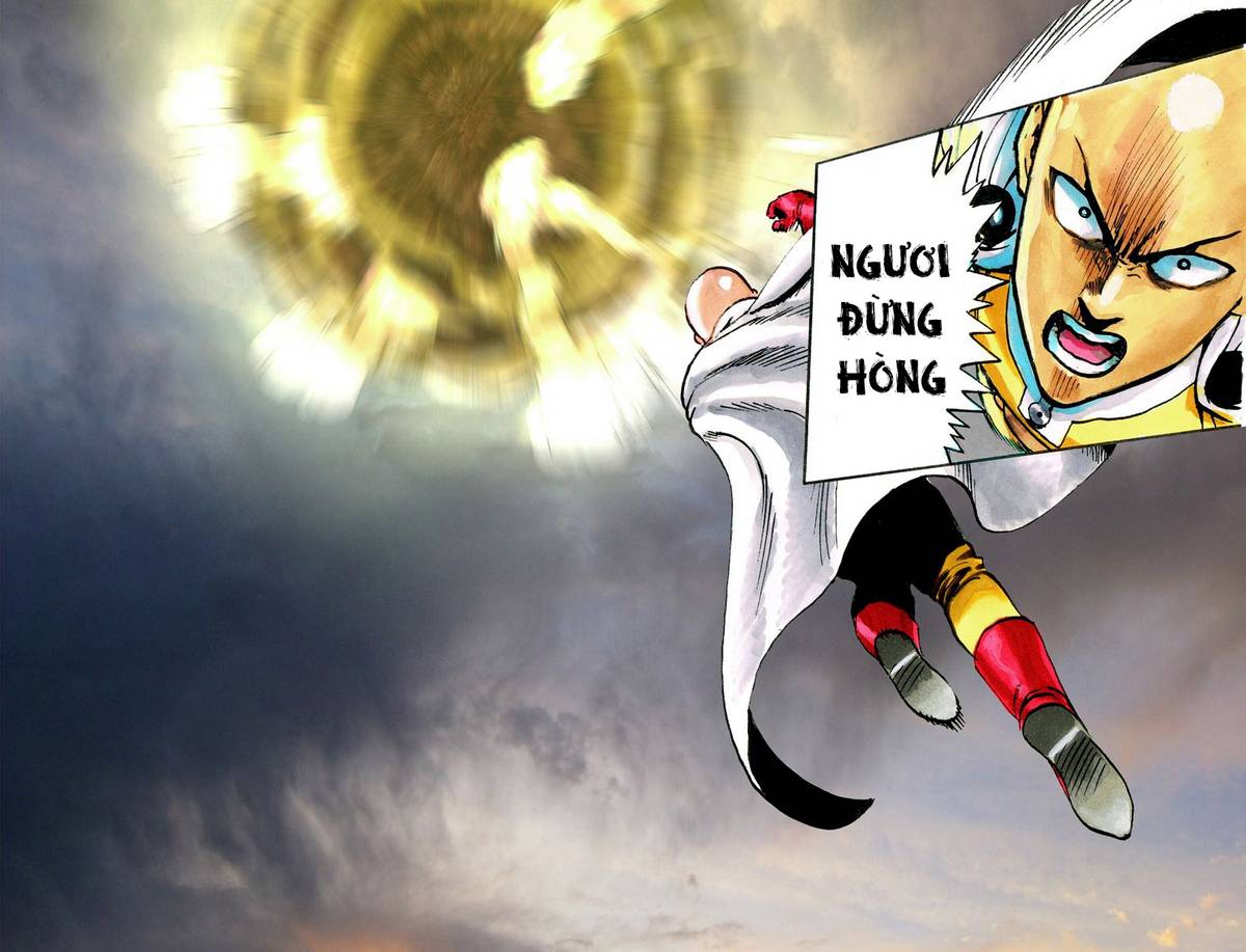 One Punch Man: Chapter 26