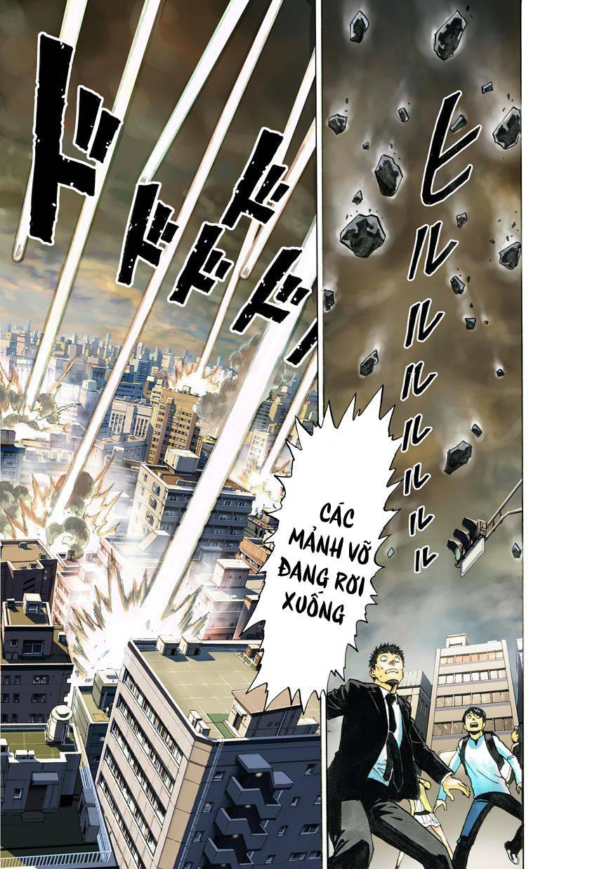 One Punch Man: Chapter 26