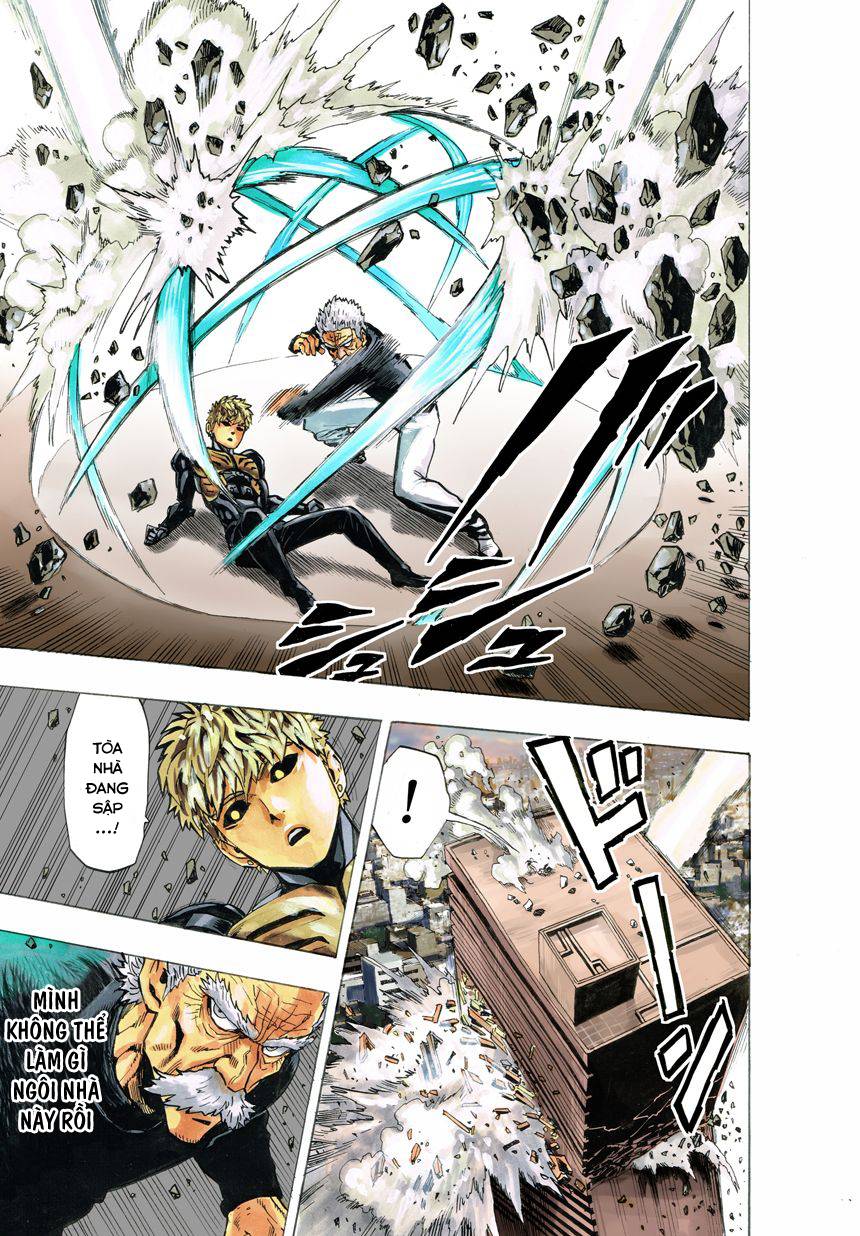 One Punch Man: Chapter 26