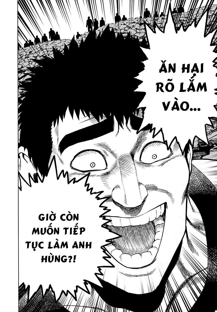 One Punch Man: Chapter 27