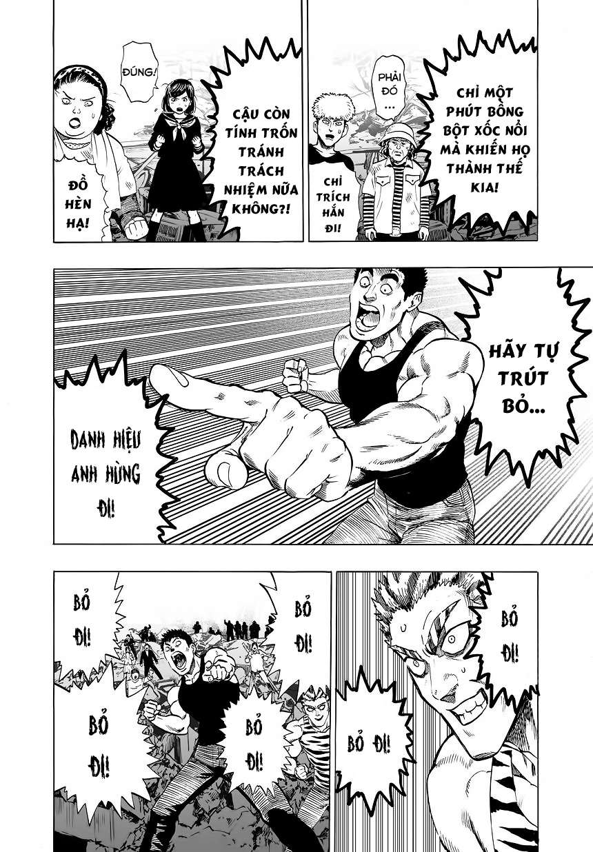 One Punch Man: Chapter 27