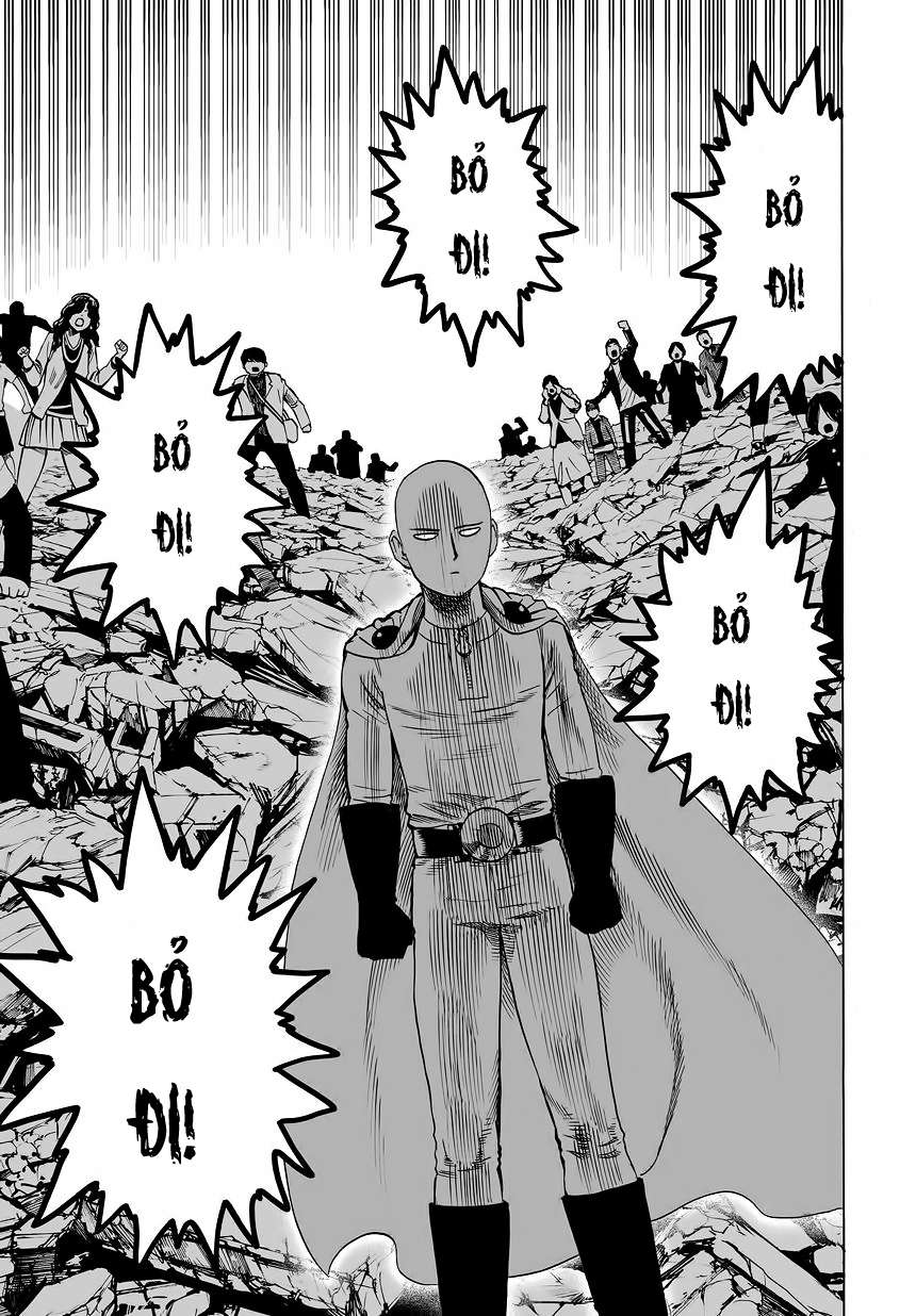 One Punch Man: Chapter 27
