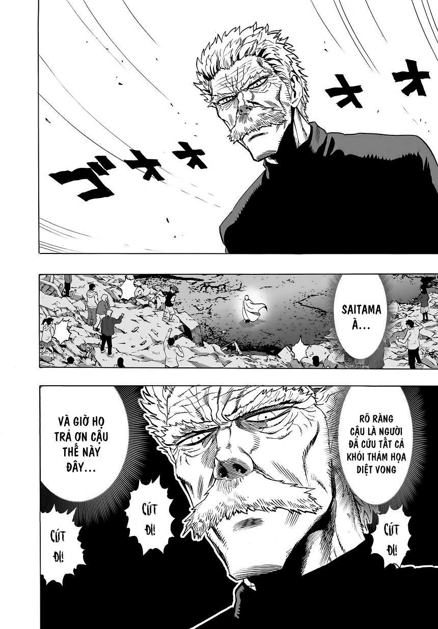 One Punch Man: Chapter 27