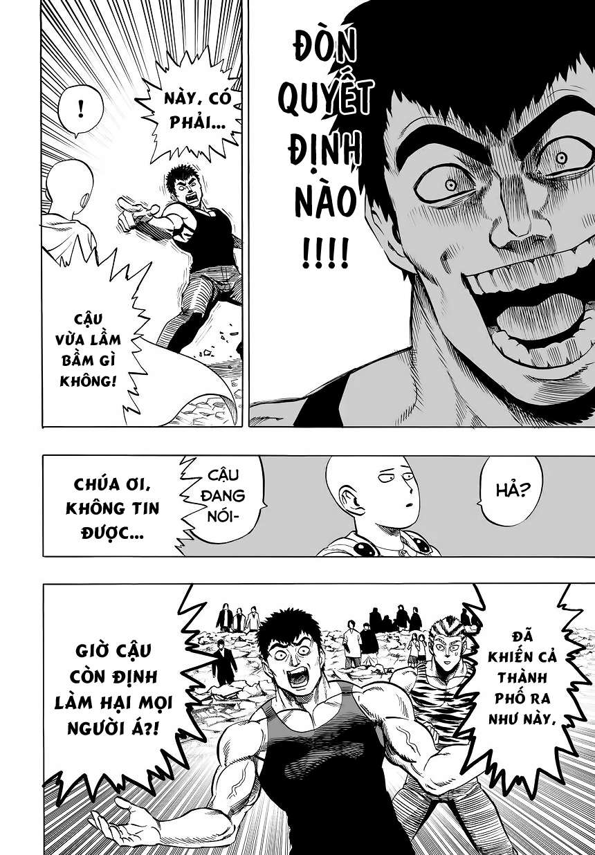 One Punch Man: Chapter 27