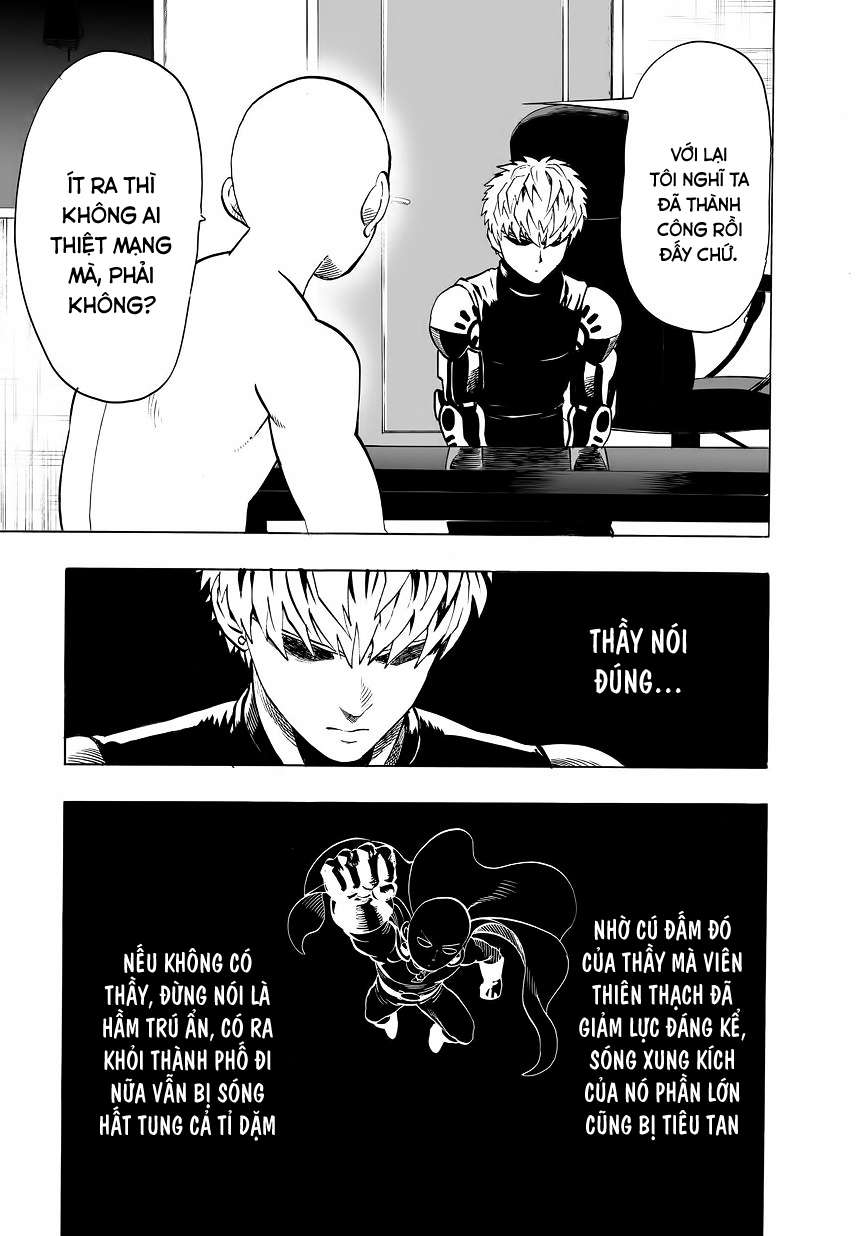 One Punch Man: Chapter 27