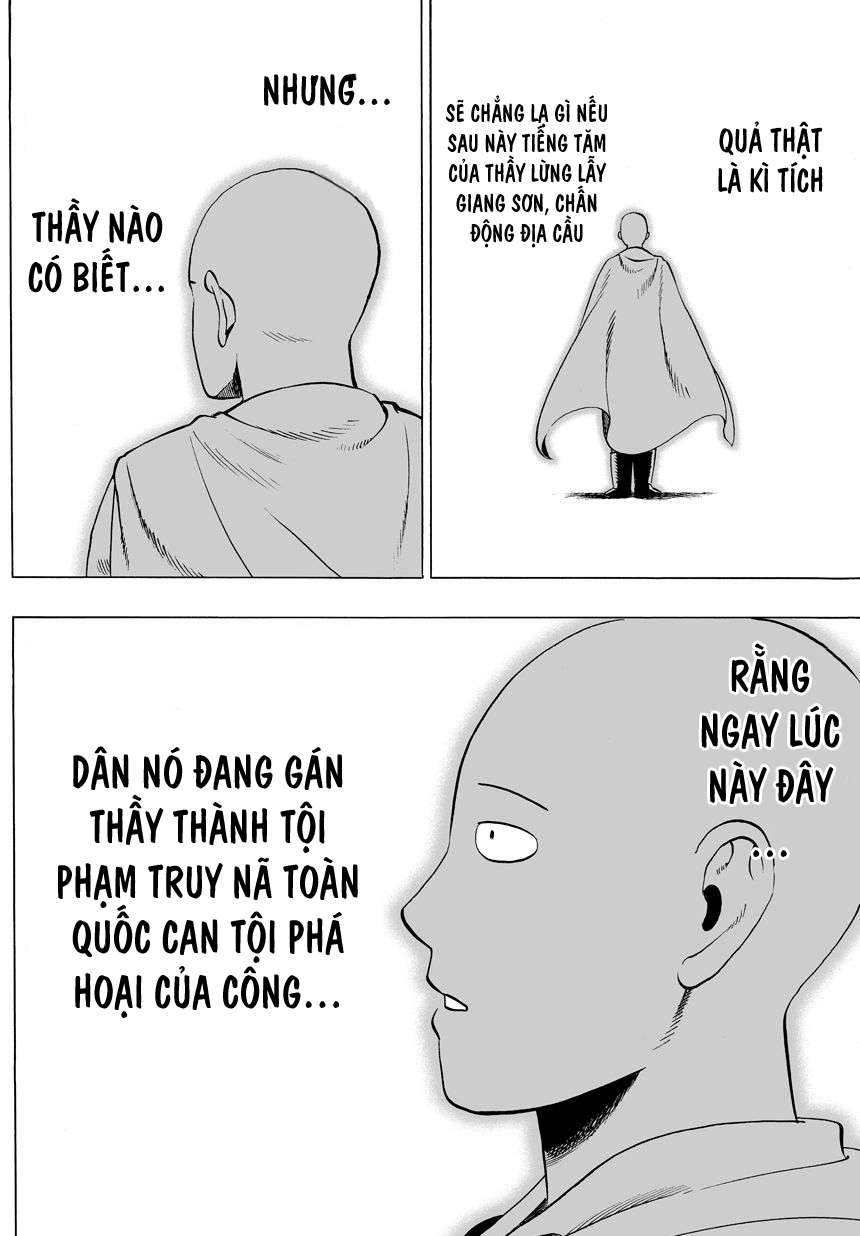 One Punch Man: Chapter 27