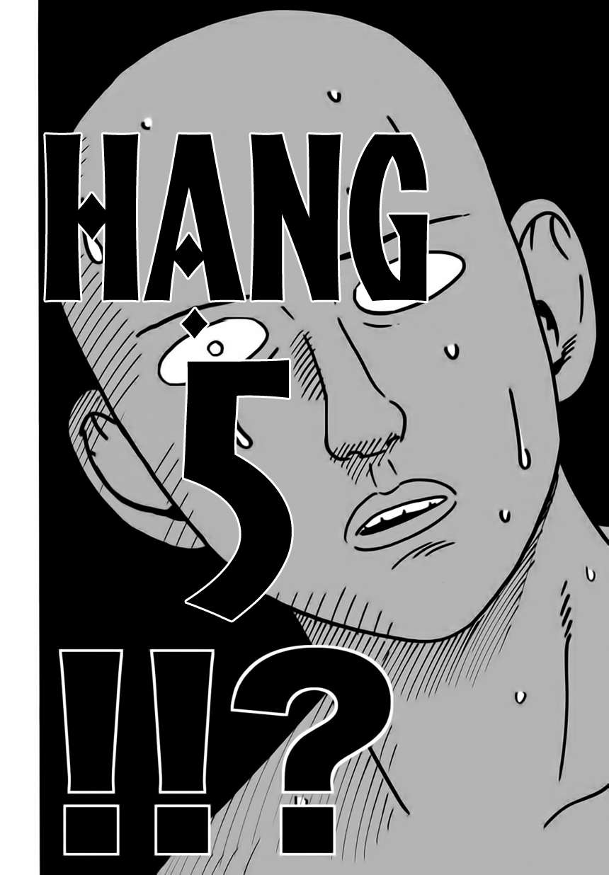One Punch Man: Chapter 27